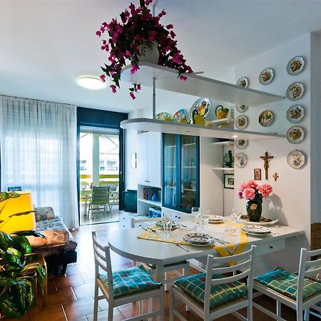 Solarium Apartman Bibione Kültér fotó