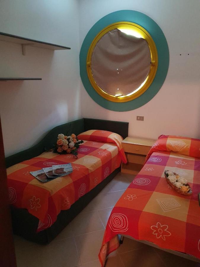 Solarium Apartman Bibione Kültér fotó