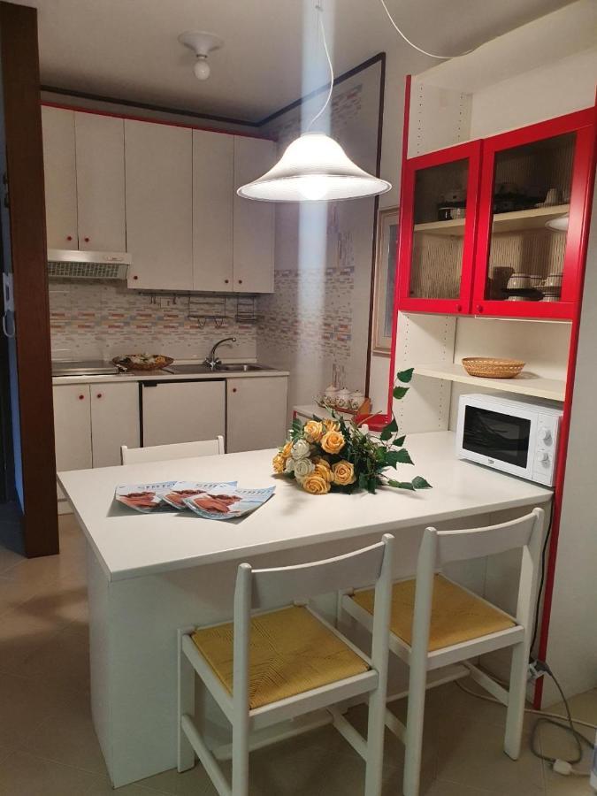 Solarium Apartman Bibione Kültér fotó