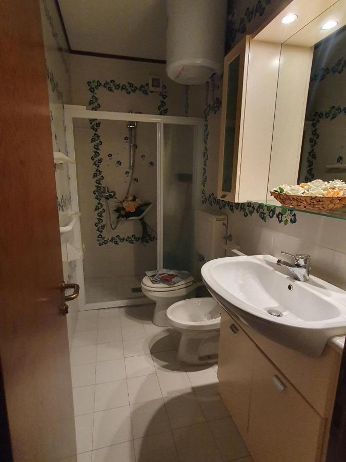 Solarium Apartman Bibione Kültér fotó