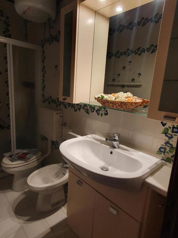 Solarium Apartman Bibione Kültér fotó