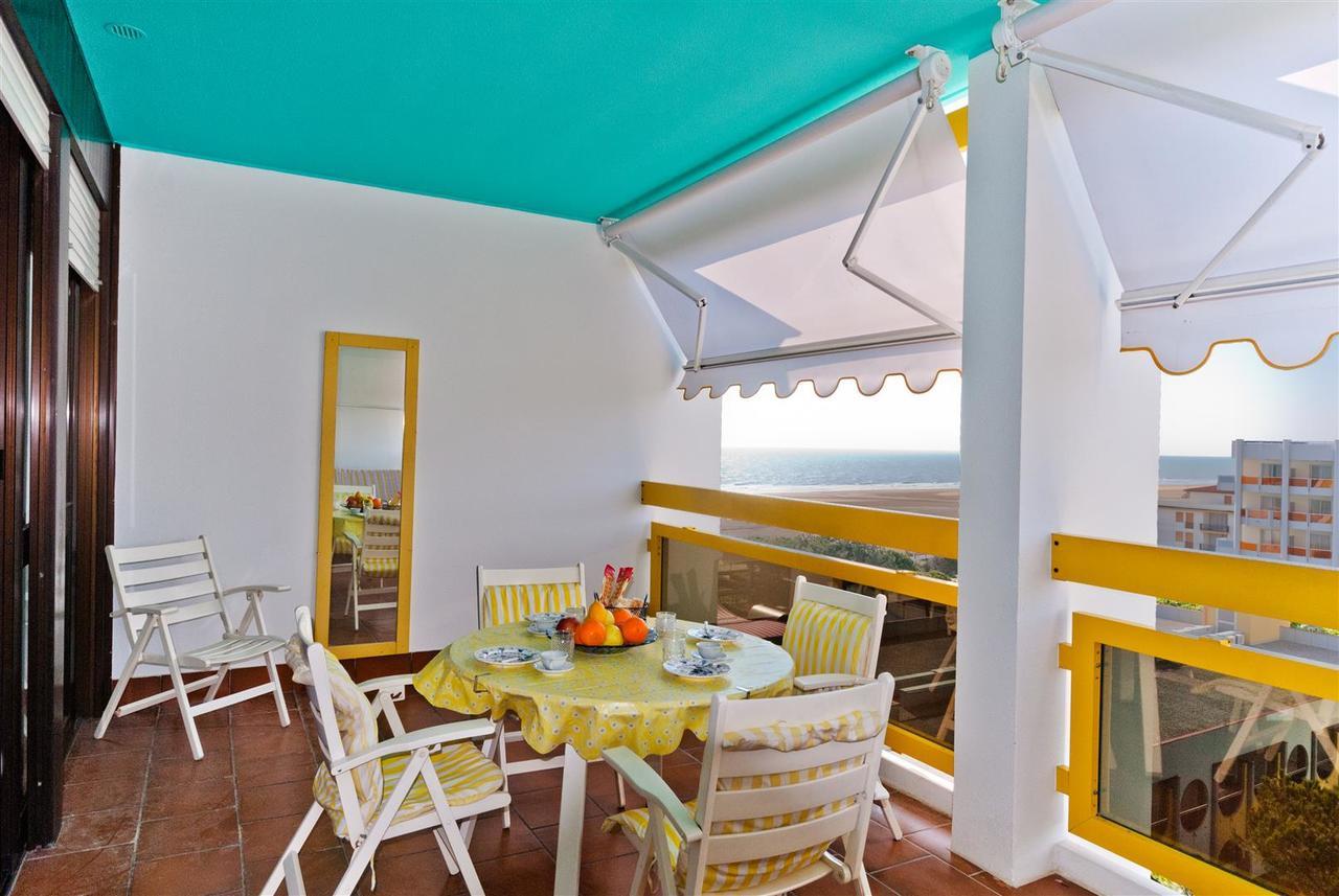 Solarium Apartman Bibione Kültér fotó