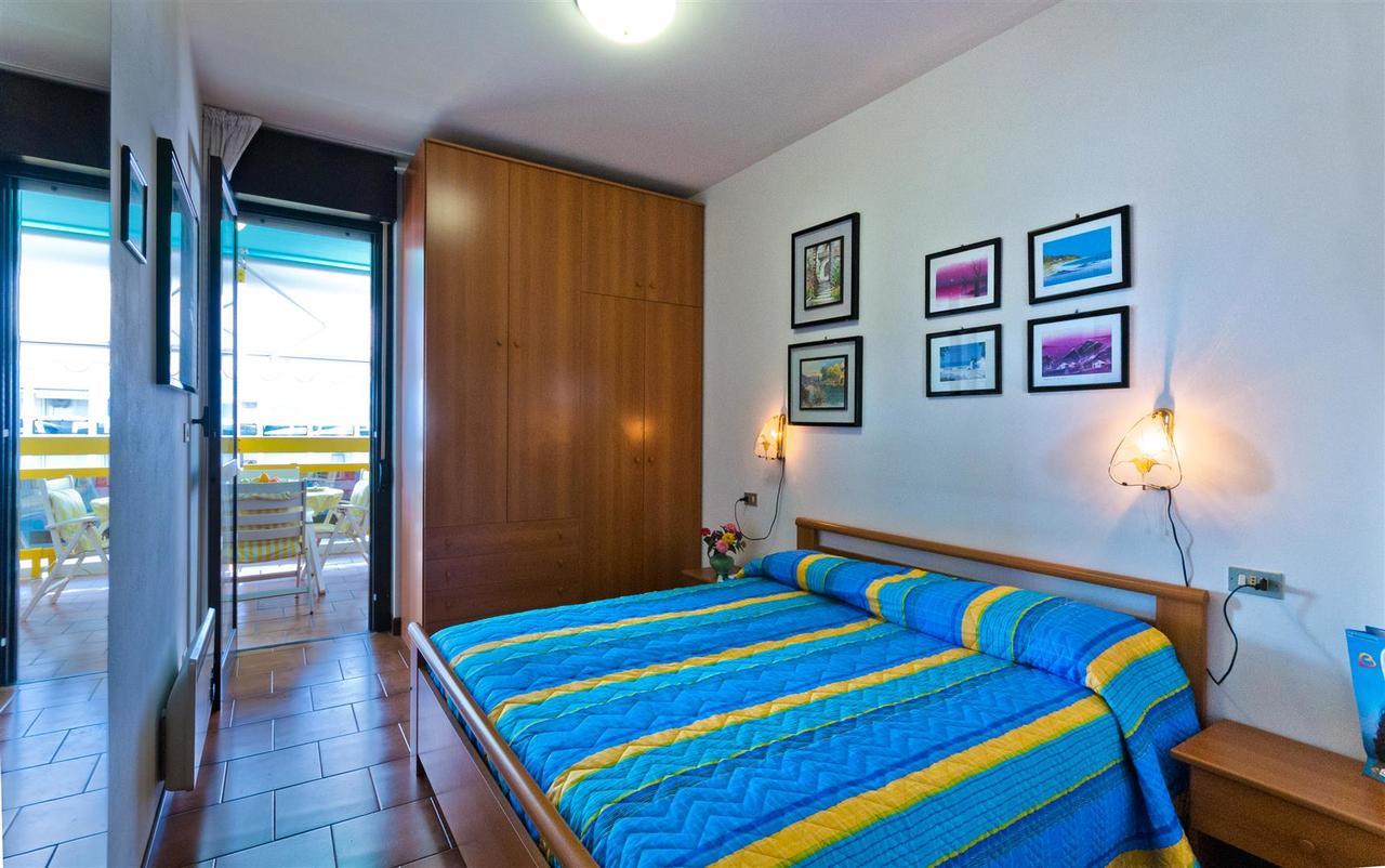 Solarium Apartman Bibione Kültér fotó