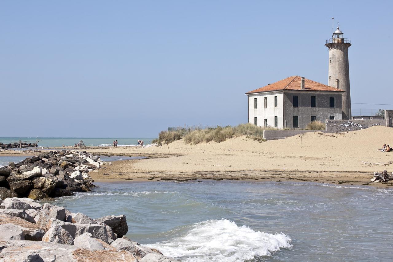 Solarium Apartman Bibione Kültér fotó