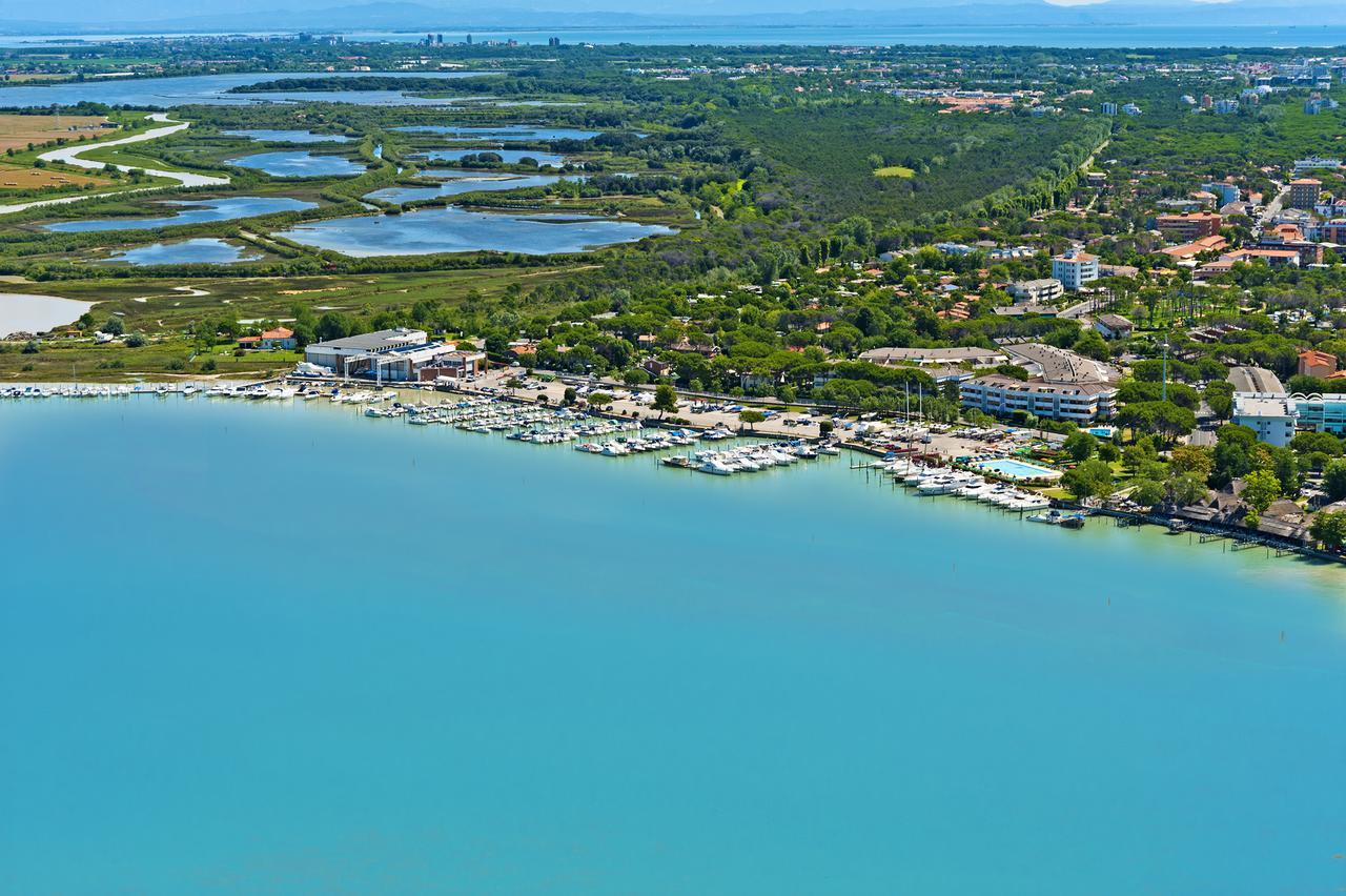 Solarium Apartman Bibione Kültér fotó