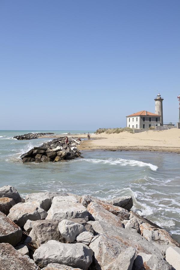 Solarium Apartman Bibione Kültér fotó