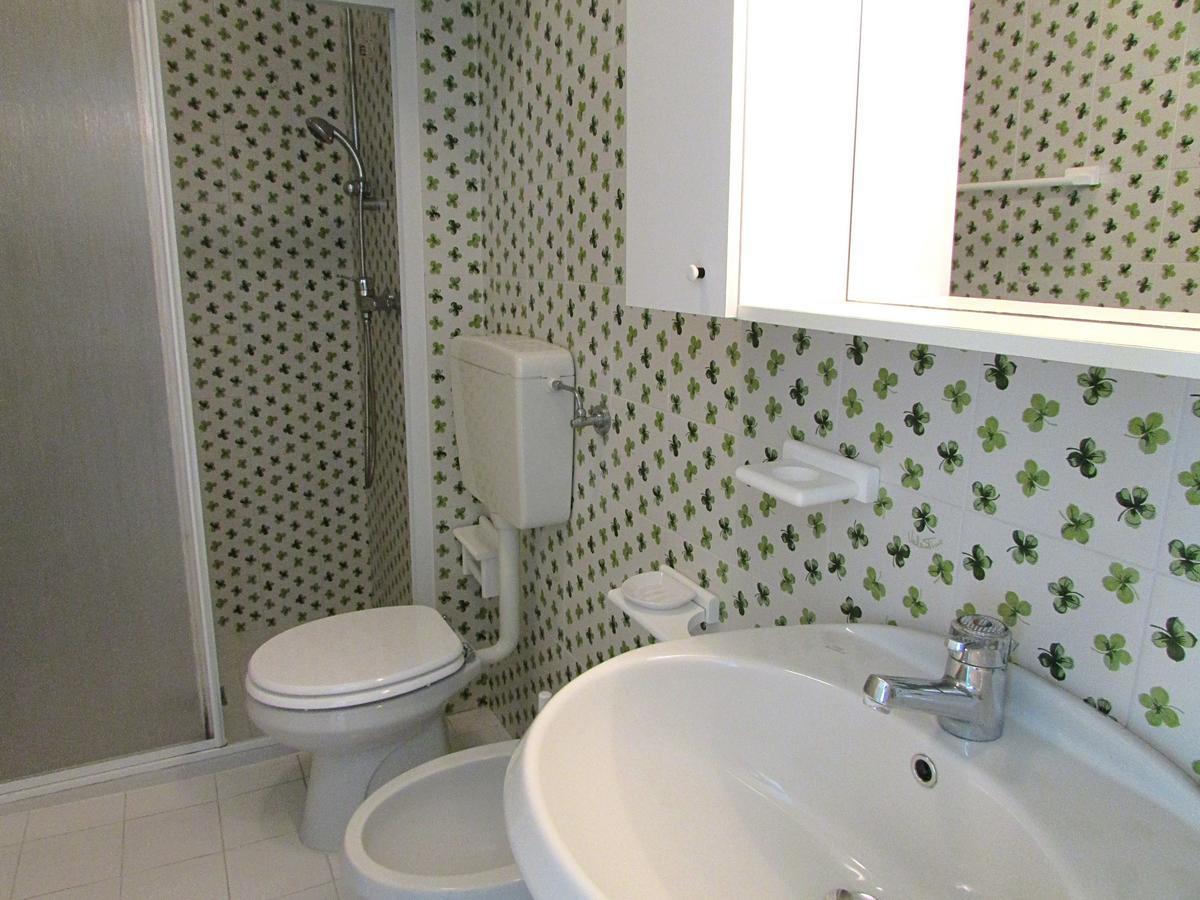 Solarium Apartman Bibione Kültér fotó