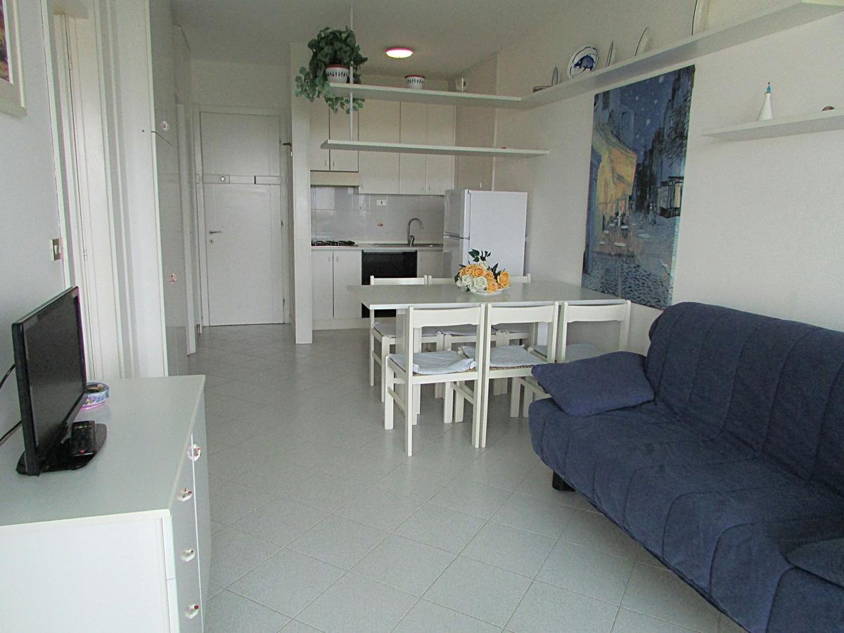 Solarium Apartman Bibione Kültér fotó