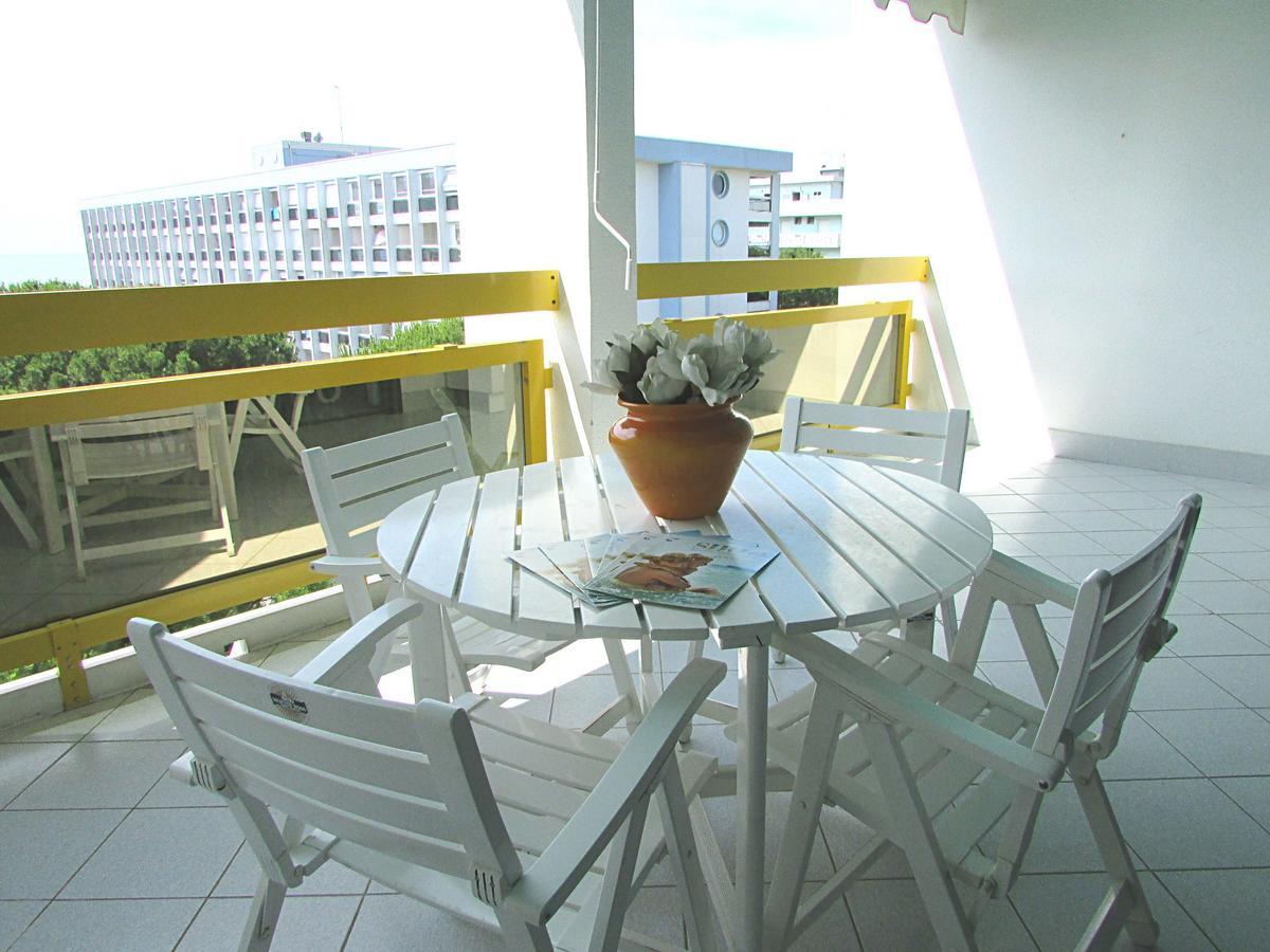 Solarium Apartman Bibione Kültér fotó