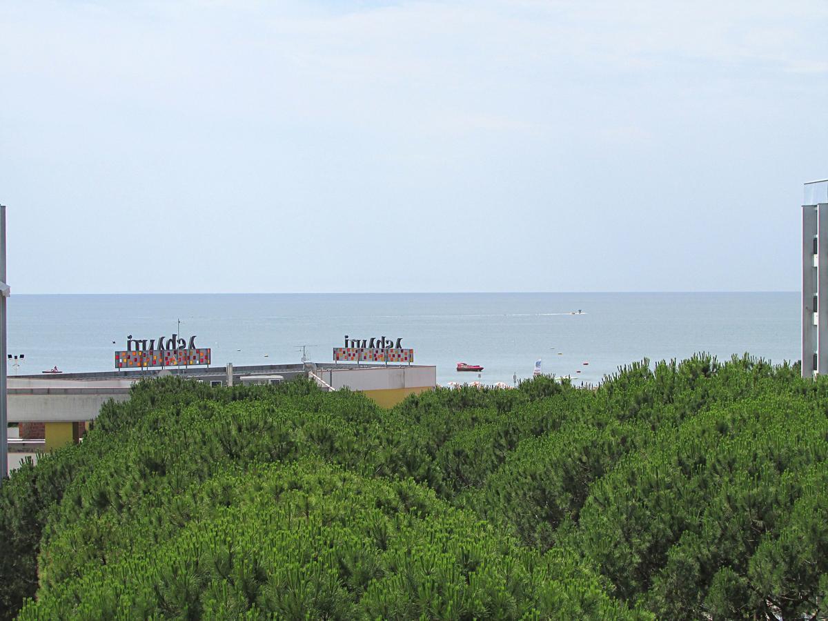 Solarium Apartman Bibione Kültér fotó