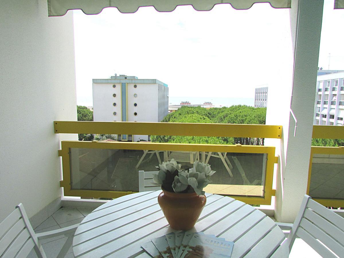 Solarium Apartman Bibione Kültér fotó