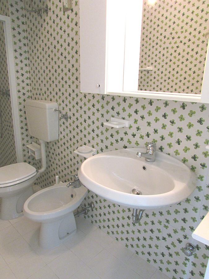 Solarium Apartman Bibione Kültér fotó