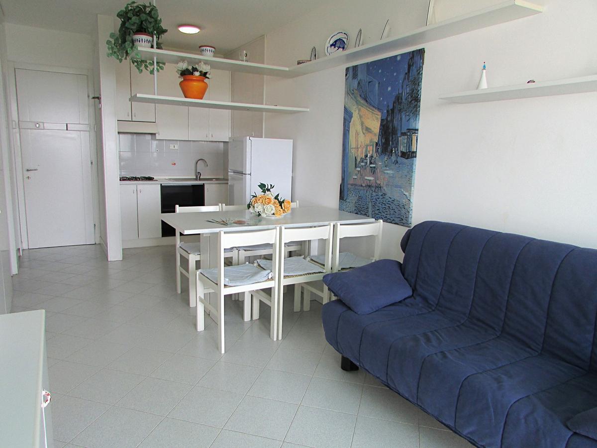 Solarium Apartman Bibione Kültér fotó