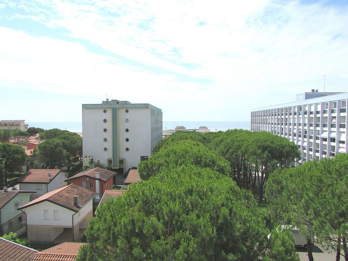 Solarium Apartman Bibione Kültér fotó