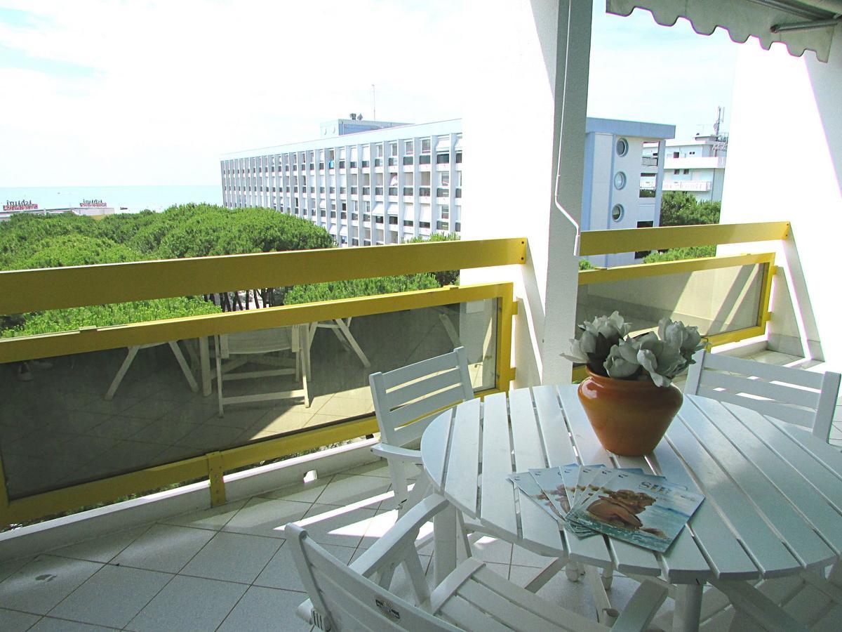 Solarium Apartman Bibione Kültér fotó