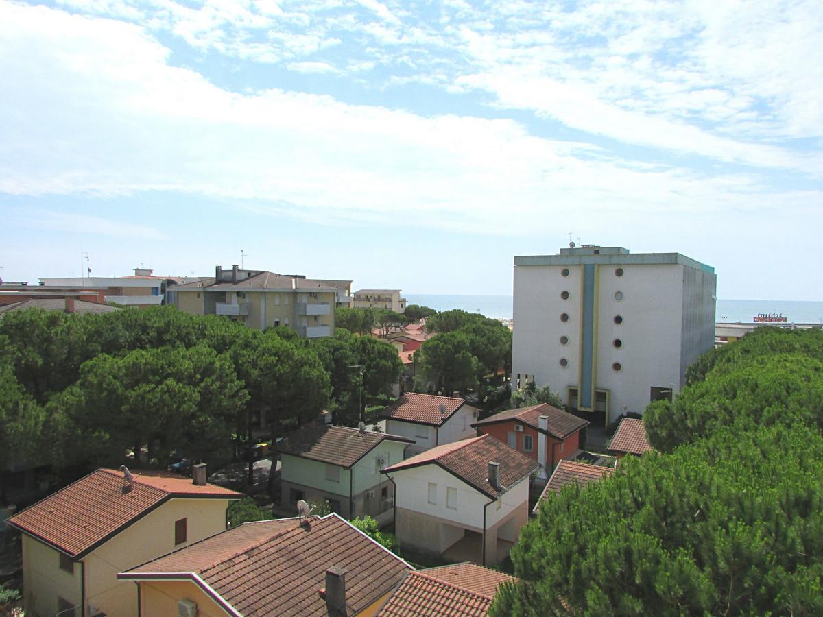 Solarium Apartman Bibione Kültér fotó