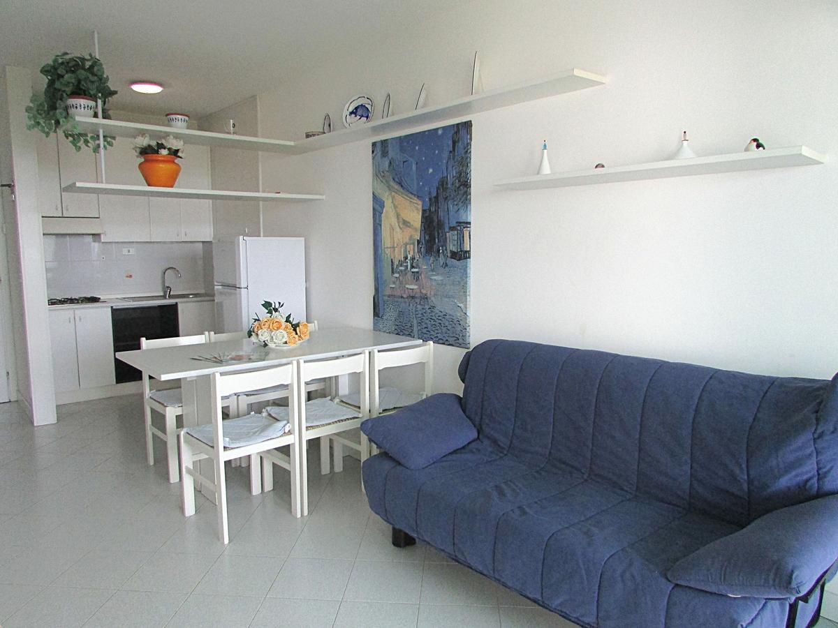 Solarium Apartman Bibione Kültér fotó