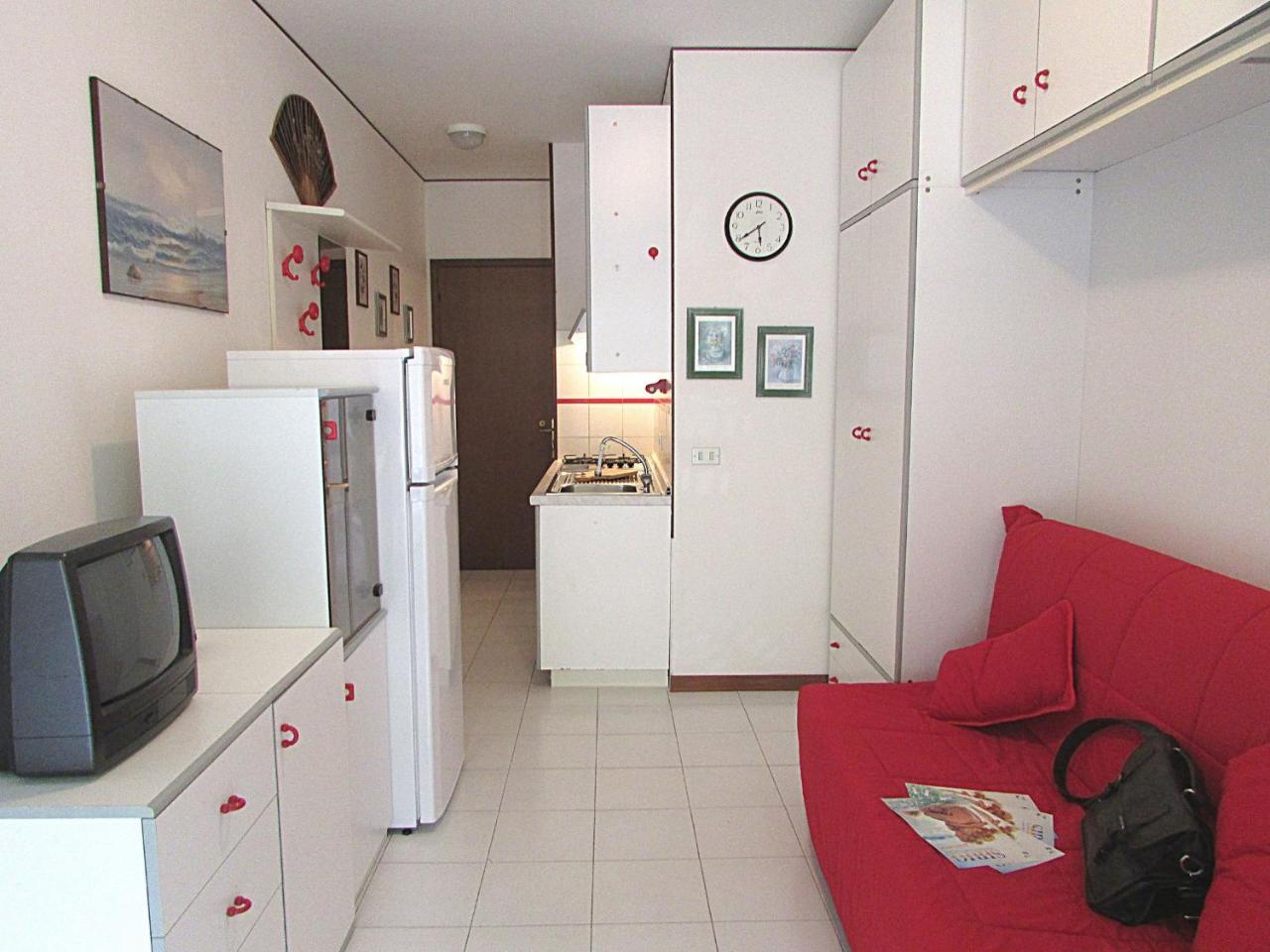 Solarium Apartman Bibione Kültér fotó