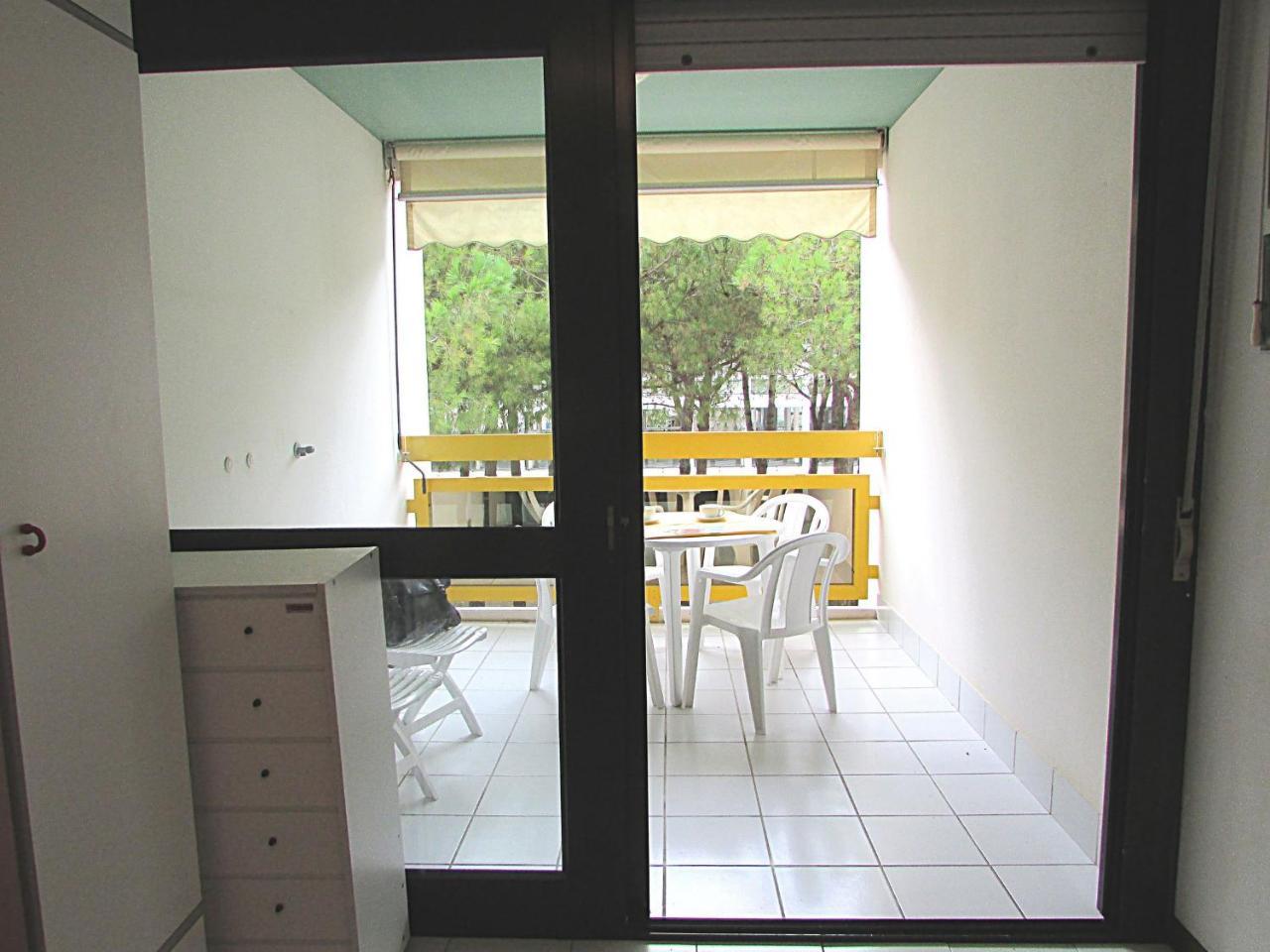 Solarium Apartman Bibione Kültér fotó