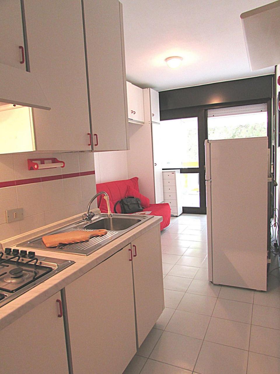 Solarium Apartman Bibione Kültér fotó